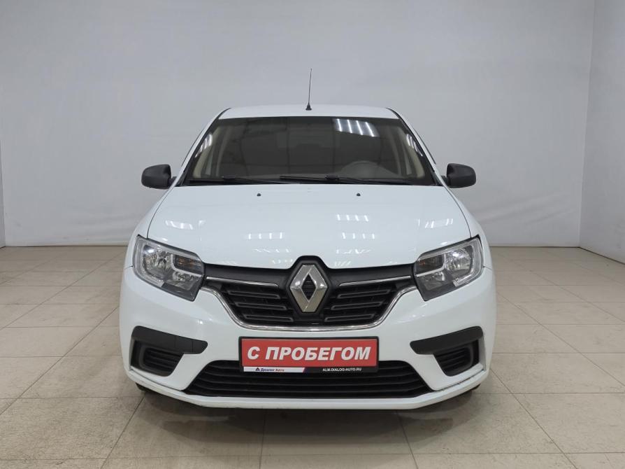 Renault Logan II Рестайлинг Альметьевск  - изображение 2