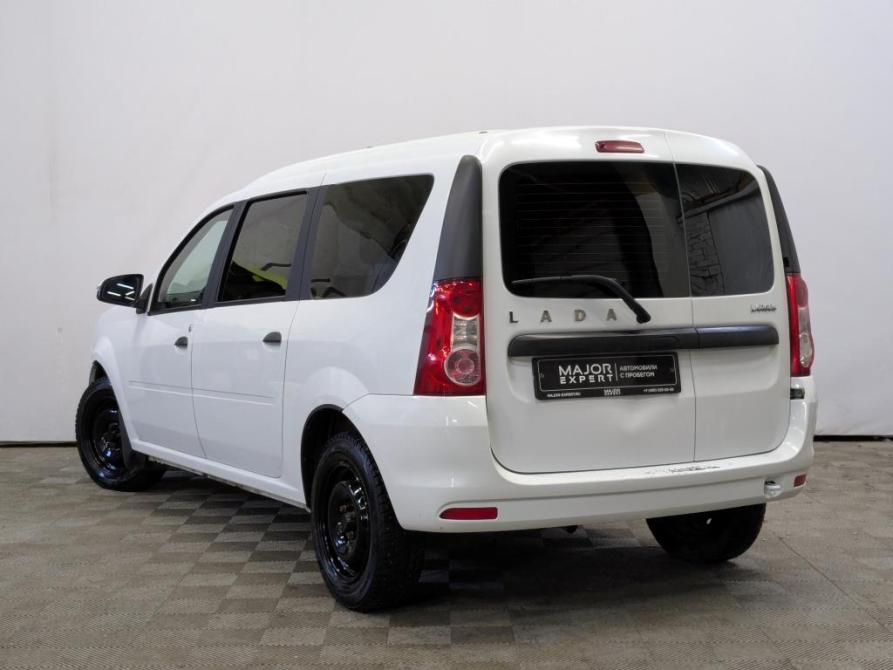 Lada (ВАЗ) Largus I Рестайлинг Москва  - изображение 7