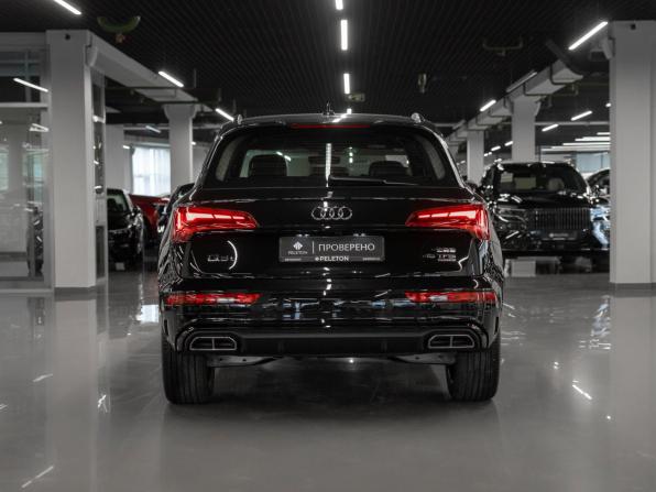 Audi Q5 II (FY) Рестайлинг с пробегом 2025 года, цена 5 650 000 рублей, 28 км, внедорожник, Автокод Объявления