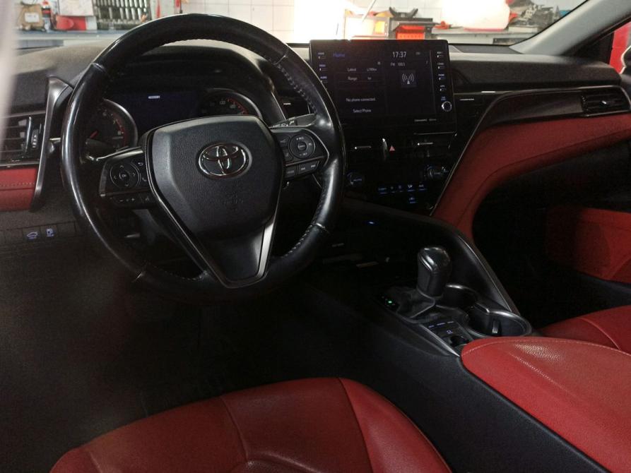 Toyota Camry VIII (XV70) Рестайлинг Санкт-Петербург  - изображение 8