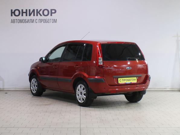 Ford Fusion I Рестайлинг с пробегом 2006 года, цена 549 000 рублей, 171031 км, хэтчбек, Автокод Объявления