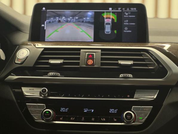 BMW X4 II (G02) с пробегом 2019 года, цена 4 400 000 рублей, 92000 км, внедорожник, Автокод Объявления