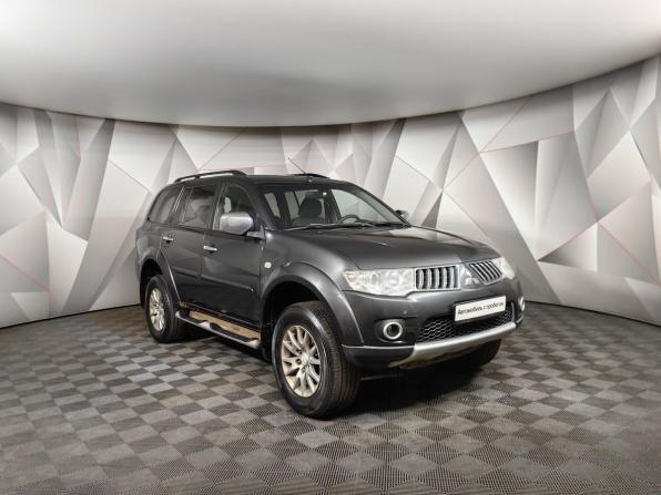 Mitsubishi Pajero Sport II с пробегом 2010 года, цена 1 259 000 рублей, 285777 км, внедорожник, Автокод Объявления