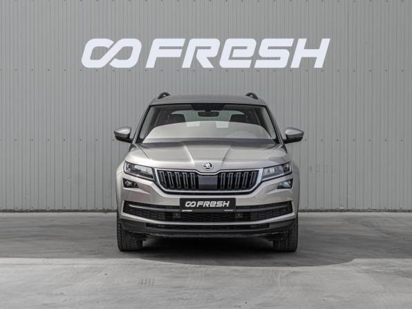 Skoda Kodiaq I с пробегом 2018 года, цена 3 350 000 рублей, 75254 км, внедорожник, Автокод Объявления