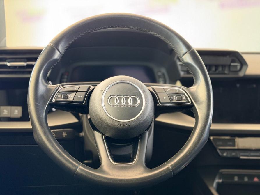 Audi A3 IV (8Y) Москва  - изображение 11
