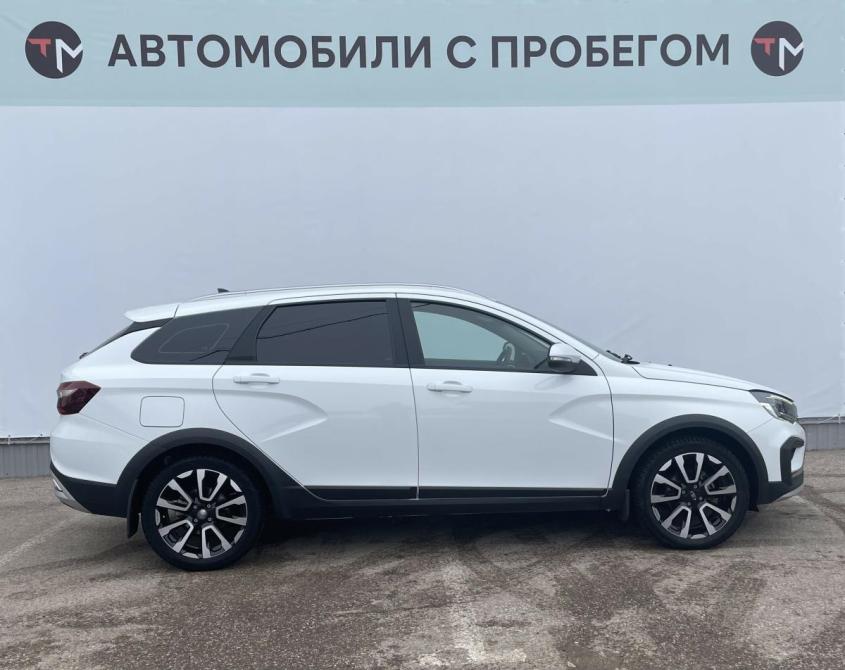 Lada (ВАЗ) Vesta I Рестайлинг (NG) Стерлитамак  - изображение 4