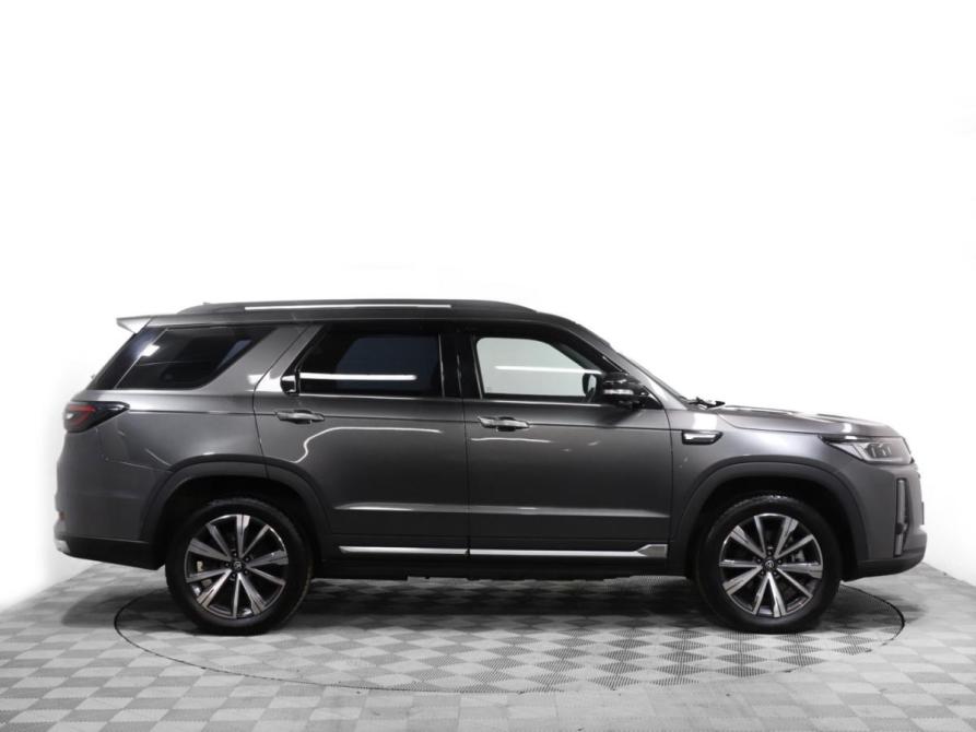 Changan CS95 I Рестайлинг 2 Москва  - изображение 4