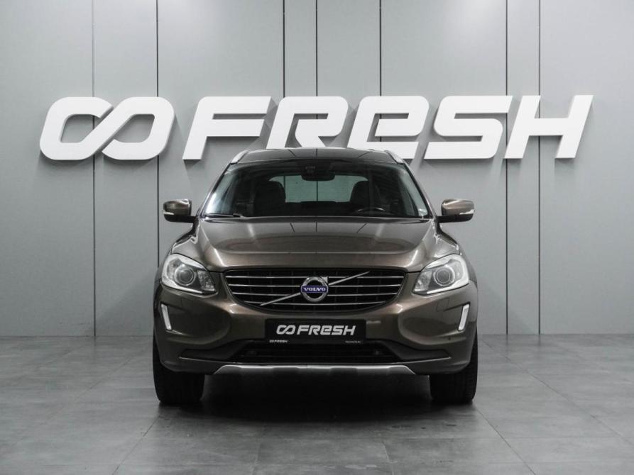 Volvo XC60 I Рестайлинг Воронеж  - изображение 3