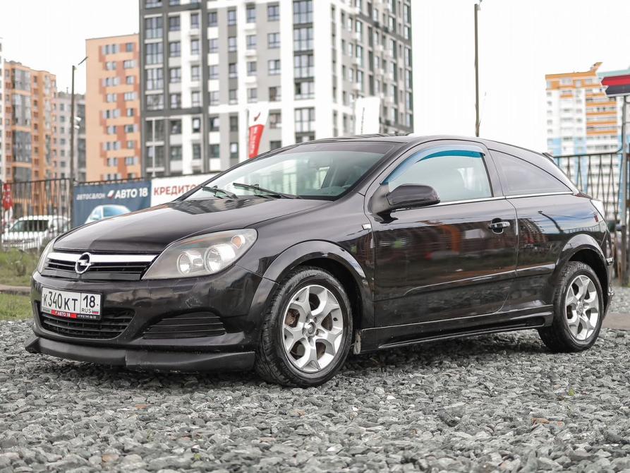 Opel Astra H Рестайлинг Ижевск  - изображение 2