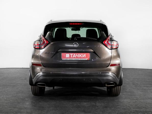 Nissan Murano III (Z52) с пробегом 2017 года, цена 2 600 000 рублей, 149670 км, внедорожник, Автокод Объявления
