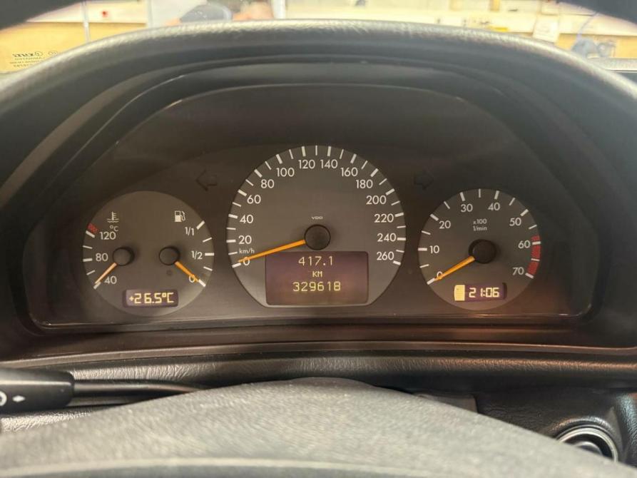 Mercedes-Benz CLK-Класс I (W208) Рестайлинг Тольятти  - изображение 5