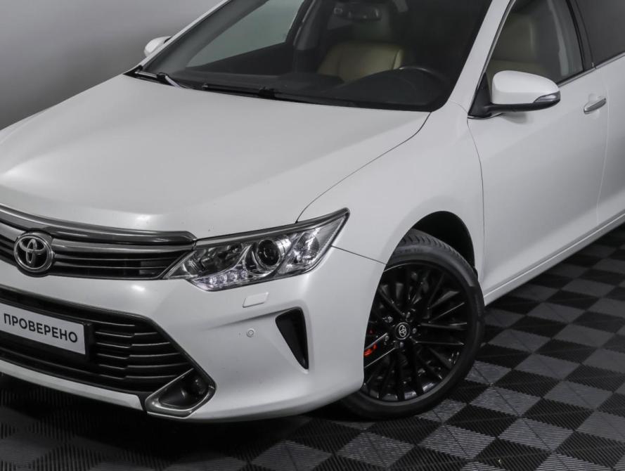 Toyota Camry VII (XV50) Рестайлинг Москва  - изображение 22