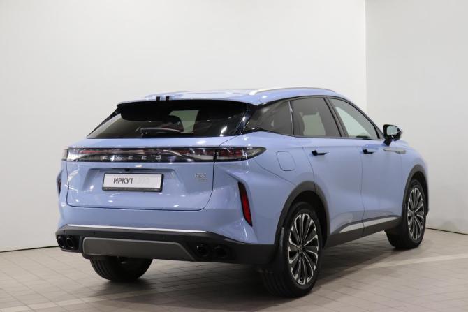 Exeed RX с пробегом 2023 года, цена 2 950 000 рублей, 30731 км, внедорожник, Автокод Объявления
