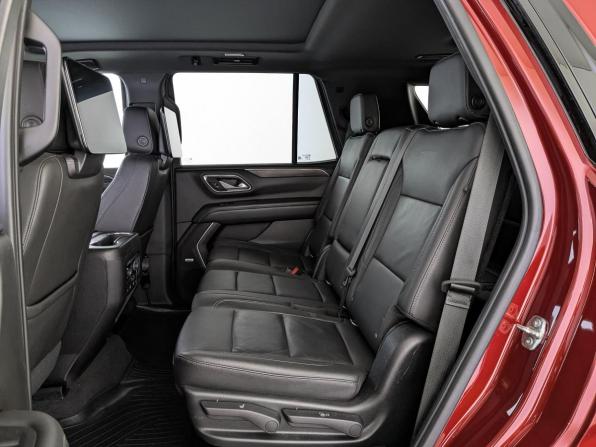 Chevrolet Tahoe V с пробегом 2021 года, цена 6 990 000 рублей, 129189 км, внедорожник, Автокод Объявления