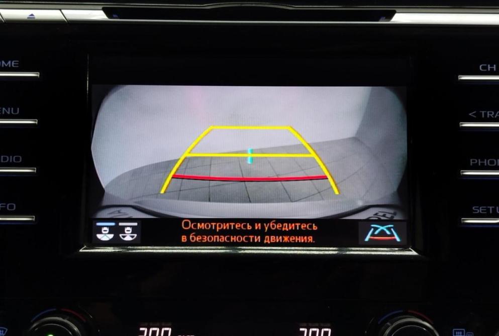 Toyota Camry VII (XV50) Рестайлинг 2 Саратов  - изображение 29