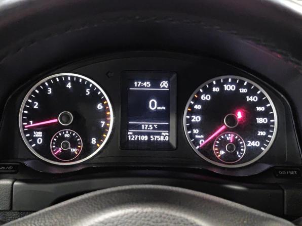 Volkswagen Tiguan I Рестайлинг с пробегом 2016 года, цена 1 390 000 рублей, 127107 км, внедорожник, Автокод Объявления