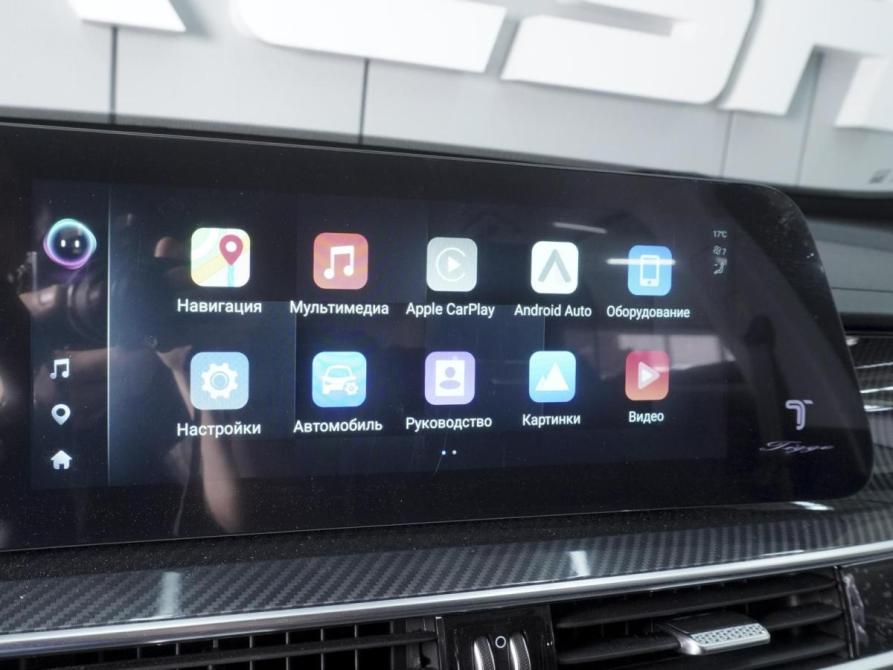 Chery Tiggo 7 Pro Max I Рестайлинг Ростов-на-Дону  - изображение 15