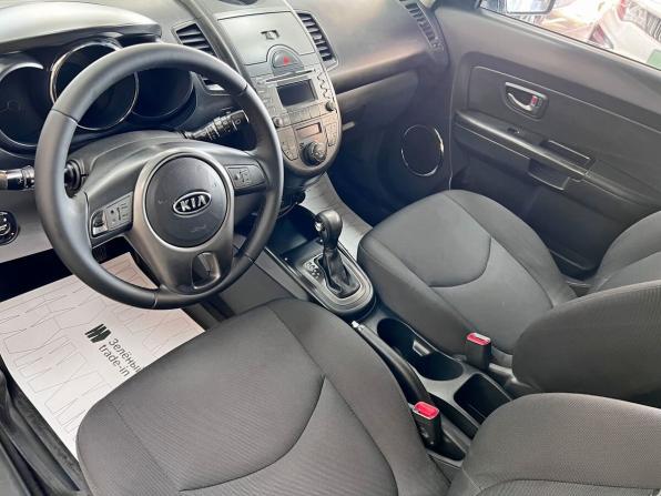 Kia Soul I Рестайлинг с пробегом 2011 года, цена 1 045 000 рублей, 147200 км, хэтчбек, Автокод Объявления