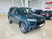 Lada (ВАЗ) Niva Travel I Миасс  - изображение 28