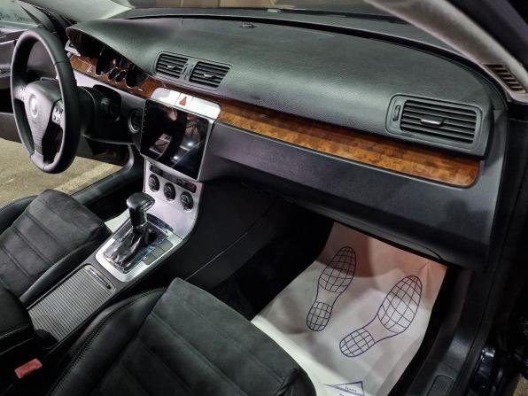 Volkswagen Passat B6 с пробегом 2008 года, цена 870 000 рублей, 274798 км, седан, Автокод Объявления