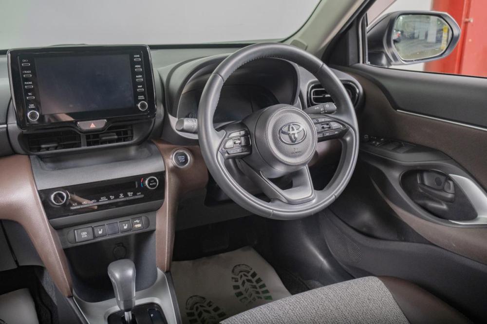 Toyota Yaris Cross Томск  - изображение 10