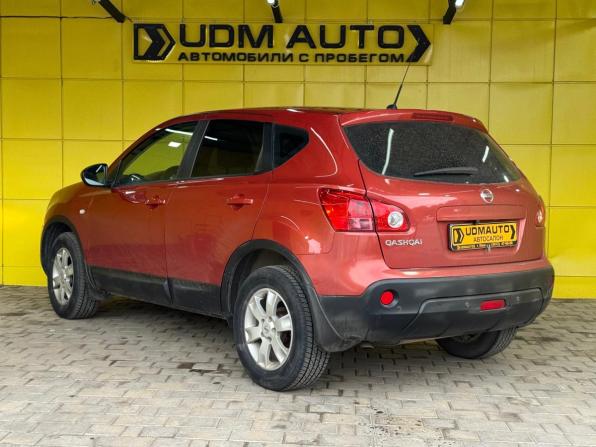 Nissan Qashqai I с пробегом 2008 года, цена 849 000 рублей, 188000 км, внедорожник, Автокод Объявления