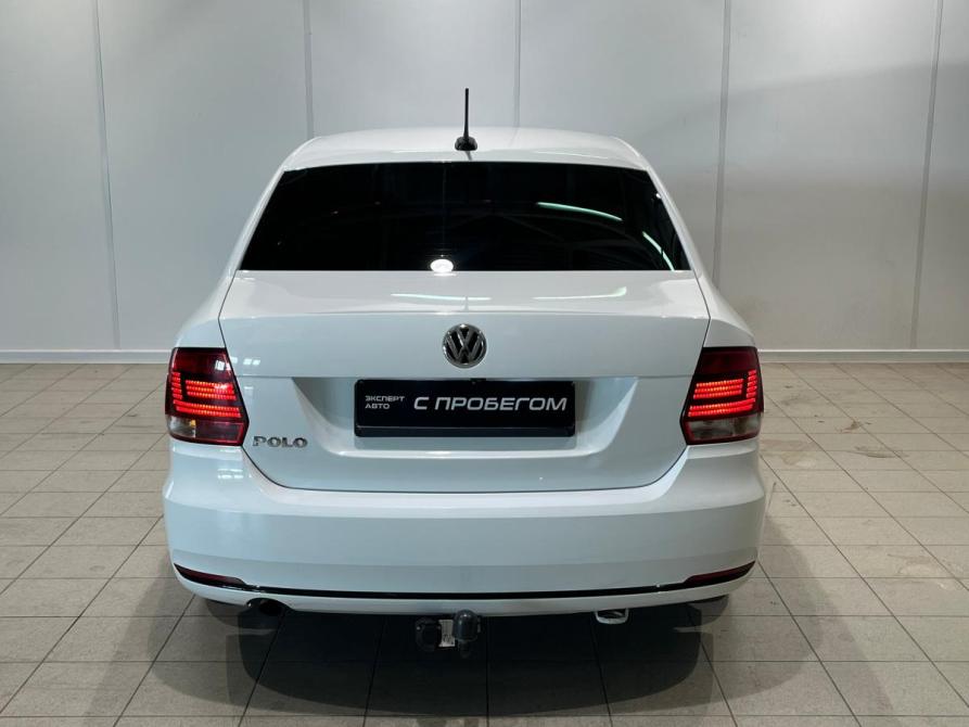 Volkswagen Polo V Рестайлинг Самара  - изображение 5