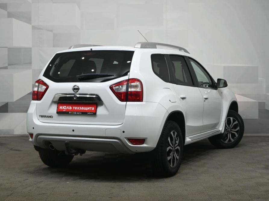 Nissan Terrano III (D10) Екатеринбург  - изображение 7