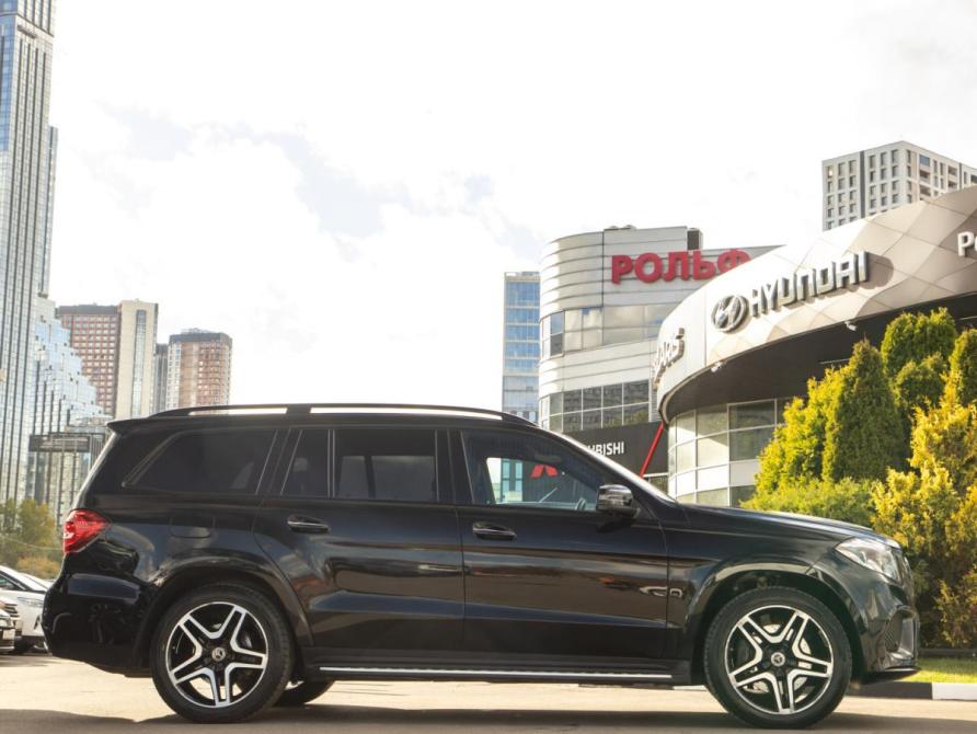 Mercedes-Benz GLS I (X166) Москва  - изображение 3