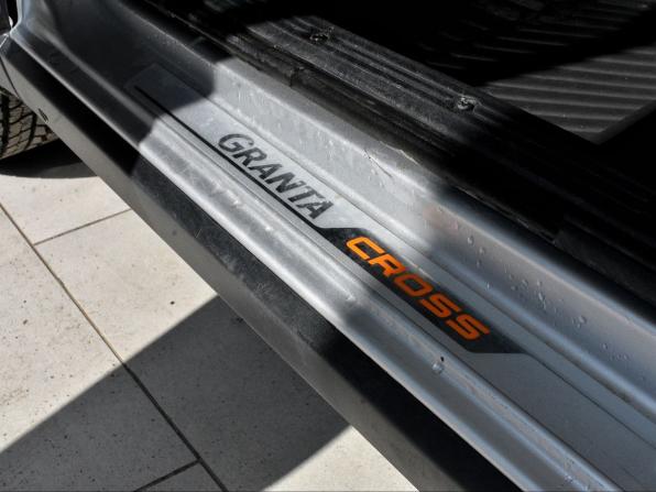 Lada (ВАЗ) Granta I Рестайлинг с пробегом 2023 года, цена 1 039 000 рублей, 21525 км, универсал, Автокод Объявления
