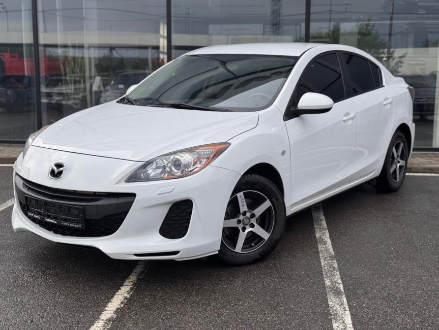 Mazda 3 II (BL) Рестайлинг Воронеж  - изображение 1