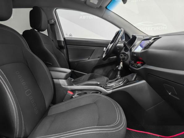 Kia Sportage III с пробегом 2011 года, цена 1 450 000 рублей, 190758 км, внедорожник, Автокод Объявления