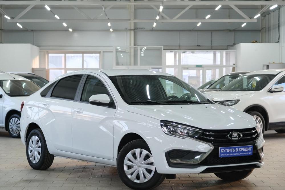 Lada (ВАЗ) Vesta I Рестайлинг (NG) Омск  - изображение 1