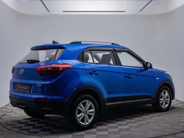 Hyundai Creta I с пробегом 2017 года, цена 1 845 000 рублей, 95000 км, внедорожник, Автокод Объявления