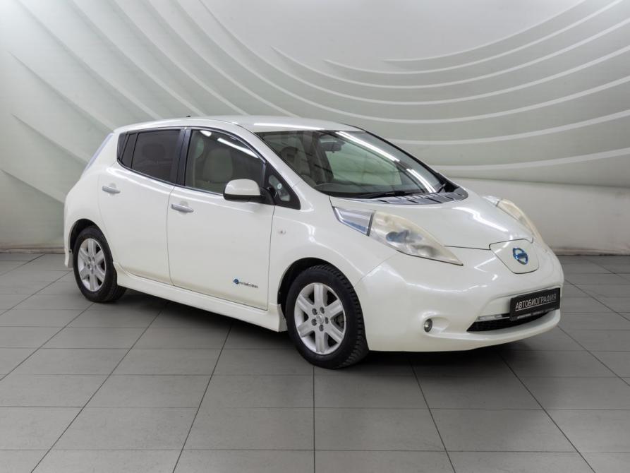 Nissan Leaf I (ZE0/AZE0) Волгоград  - изображение 1