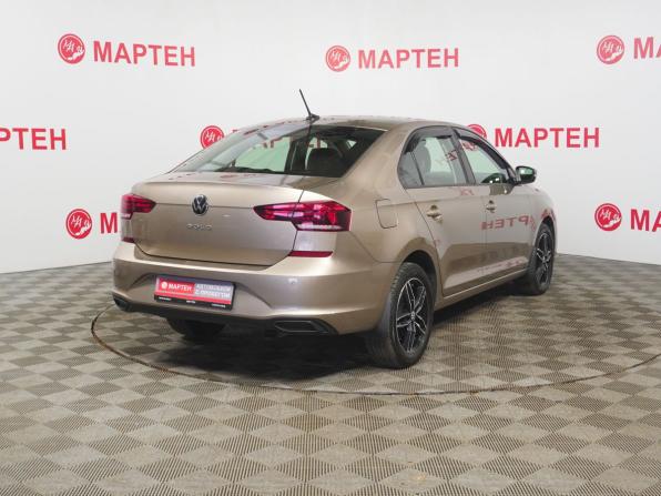 Volkswagen Polo VI с пробегом 2021 года, цена 1 499 000 рублей, 73009 км, лифтбек, Автокод Объявления