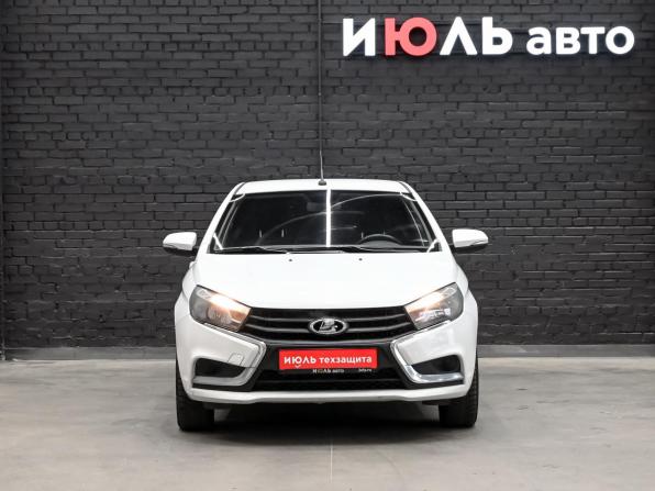 Lada (ВАЗ) Vesta I с пробегом 2016 года, цена 650 000 рублей, 180584 км, седан, Автокод Объявления