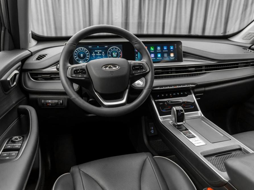 Chery Tiggo 4 I Рестайлинг 2 Москва  - изображение 10