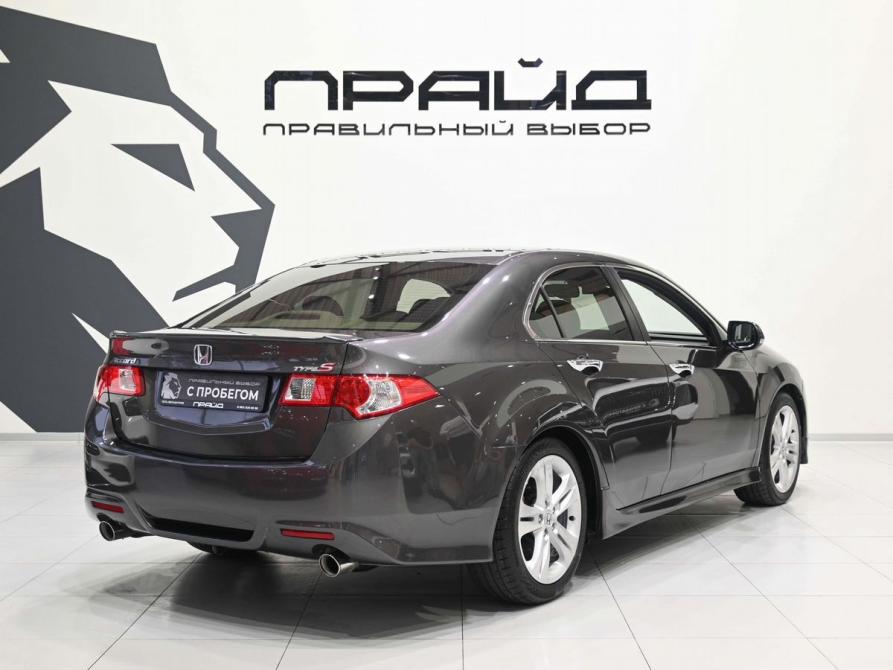 Honda Accord VIII Ростов-на-Дону  - изображение 3
