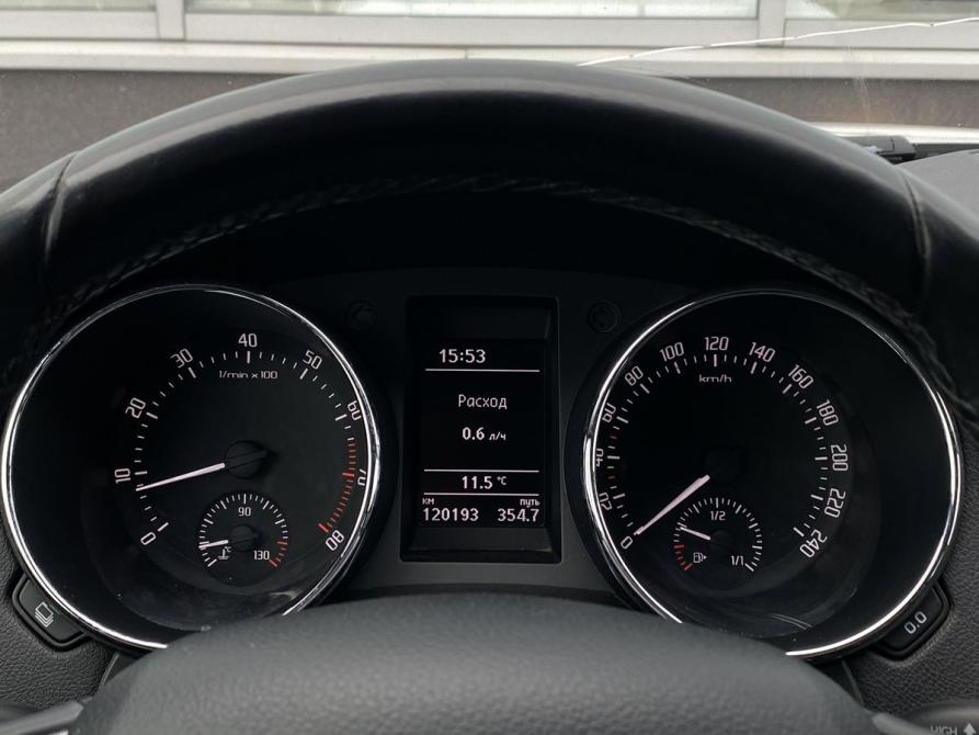 Skoda Yeti I Рестайлинг Москва  - изображение 20