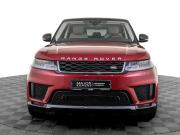 Land Rover Range Rover Sport II Рестайлинг Москва  - изображение 32