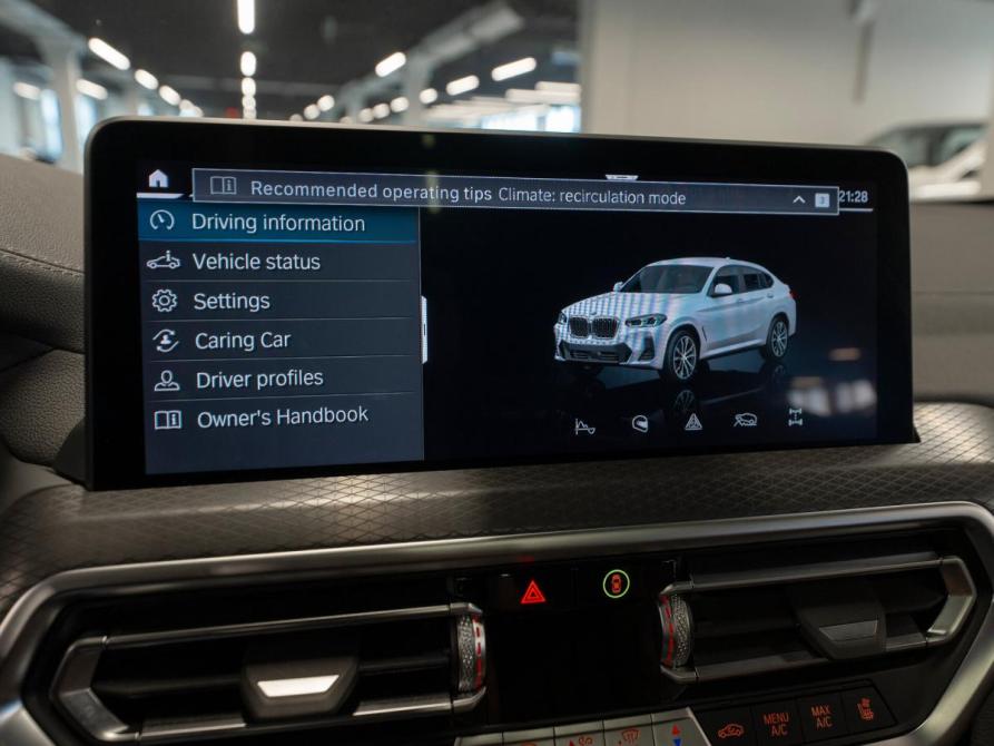 BMW X4 II (G02) Рестайлинг Москва  - изображение 19