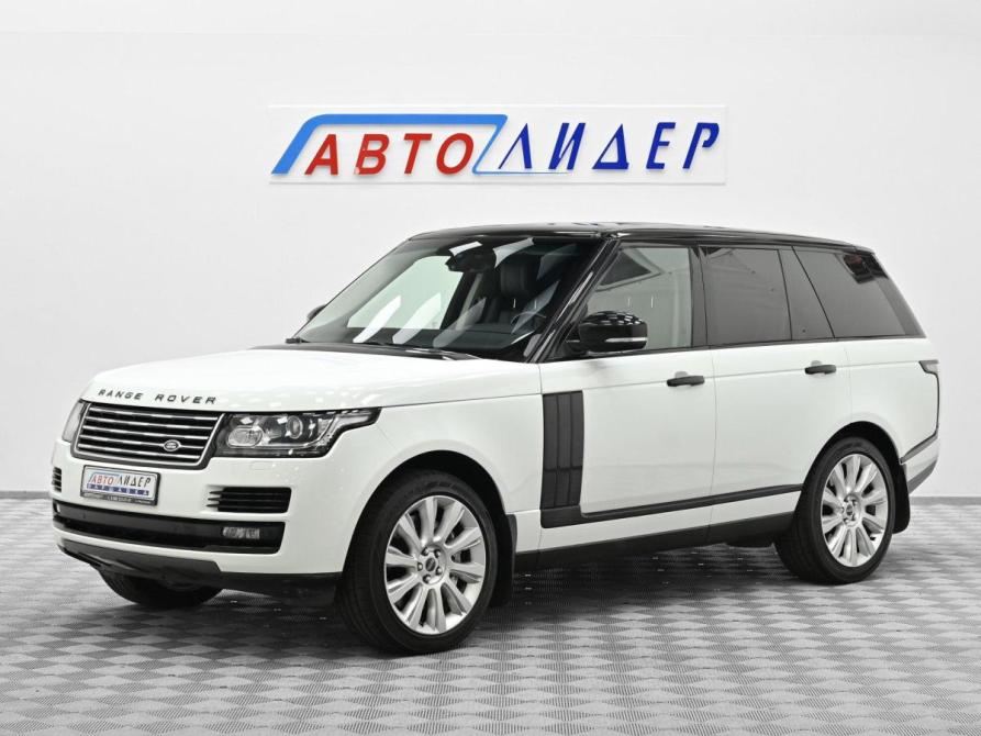 Land Rover Range Rover IV Москва  - изображение 3
