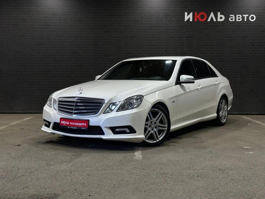 Mercedes-Benz E-Класс IV (W212 S212 C207) Челябинск  - изображение 1