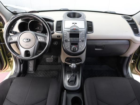 Kia Soul I Рестайлинг с пробегом 2011 года, цена 998 000 рублей, 148689 км, хэтчбек, Автокод Объявления