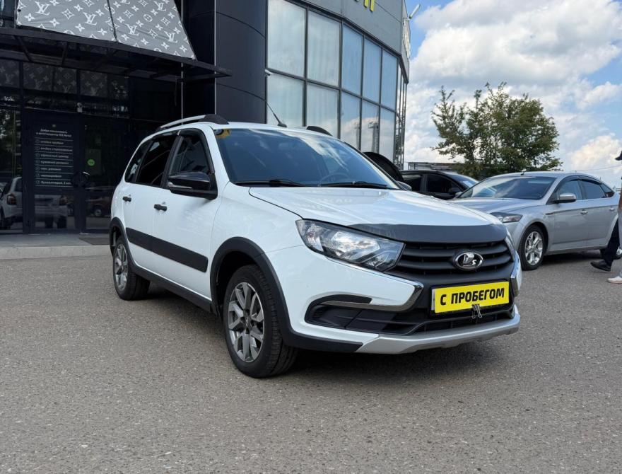 Lada (ВАЗ) Granta I Рестайлинг Нефтекамск  - изображение 1