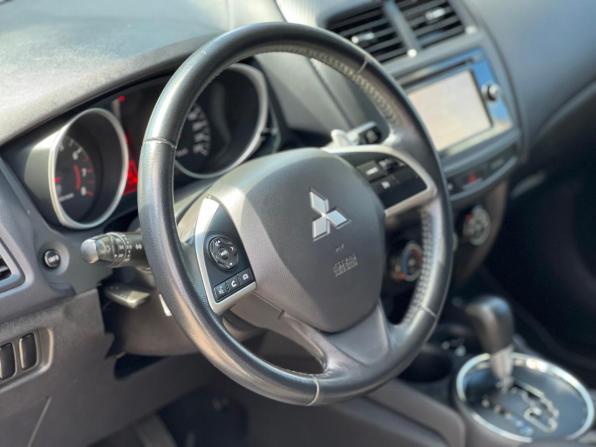 Mitsubishi ASX I Рестайлинг с пробегом 2014 года, цена 1 399 000 рублей, 70778 км, внедорожник, Автокод Объявления