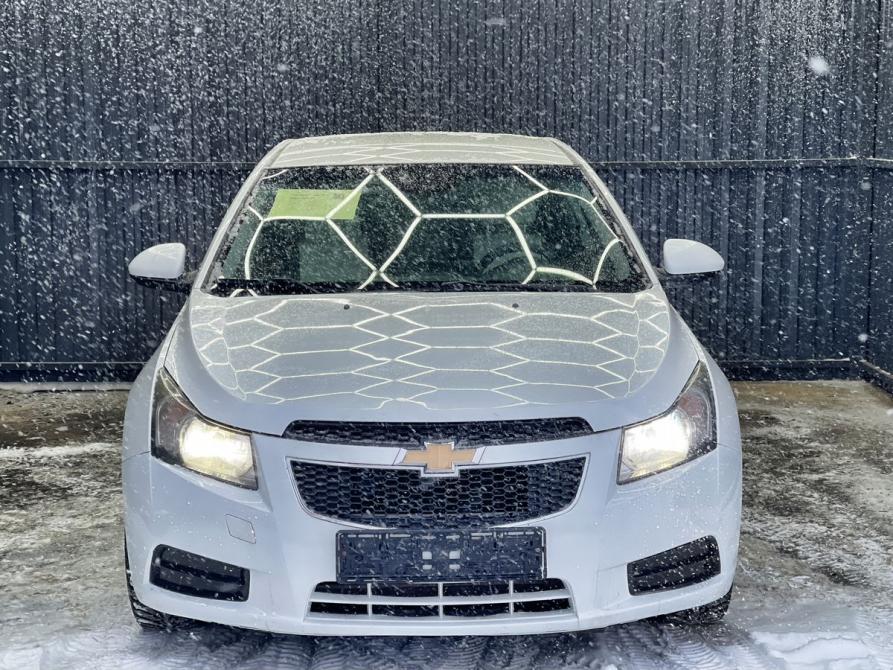 Chevrolet Cruze I Ижевск  - изображение 2