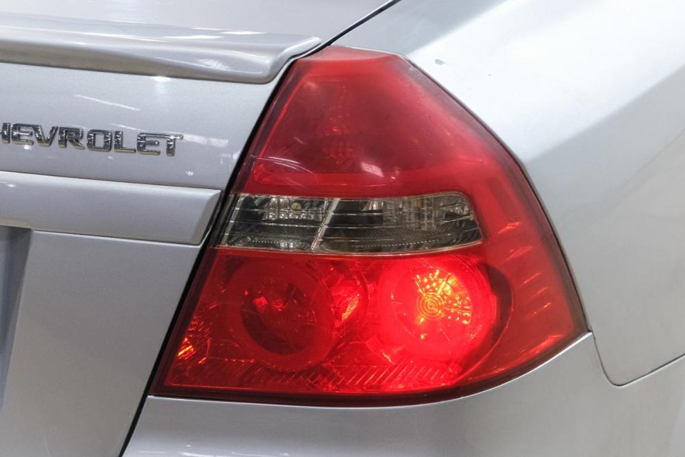 Chevrolet Aveo I Рестайлинг Новокузнецк  - изображение 9