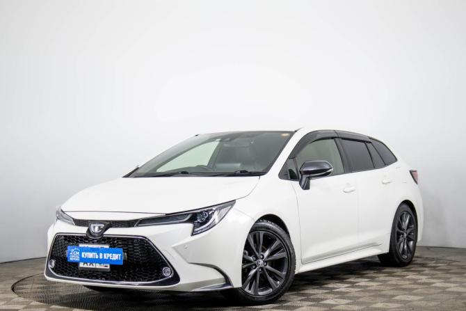 Toyota Corolla XII (E210) с пробегом 2020 года, цена 1 849 000 рублей, 64100 км, универсал, Автокод Объявления